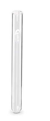 TUBO DE ENSAYE (CULTIVO) SIN LABIO 25 x 200 MM. GLASSCO