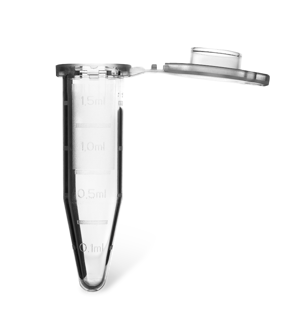 MICROTUBO PARA CENTRIFUGA, 1.5 ML. C/ 500 PZ.