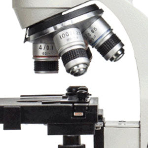 MICROSCOPIO BINOCULAR BIOLOGICO