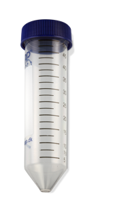 TUBO FONDO CONICO P/CENTRIFUGA ESTERIL PP 50 ML. PK/25