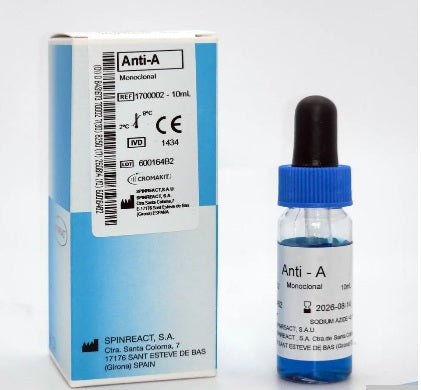 SUERO ANTI A 10 ML