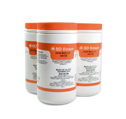 AGAR DEXTROSA SABOURAUD 450 g. BD