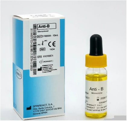 SUERO ANTI B 10ML