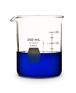 VASO DE PRECIPITADO FORMA BAJA 250 ML KIMAX 14000-250