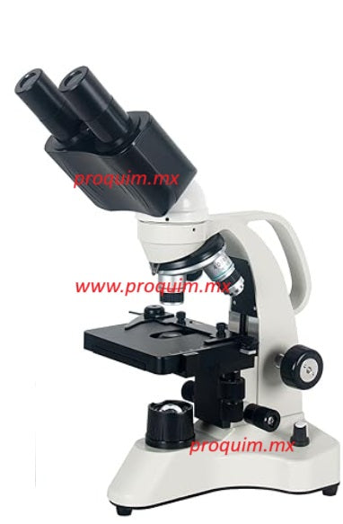 MICROSCOPIO BINOCULAR BIOLOGICO